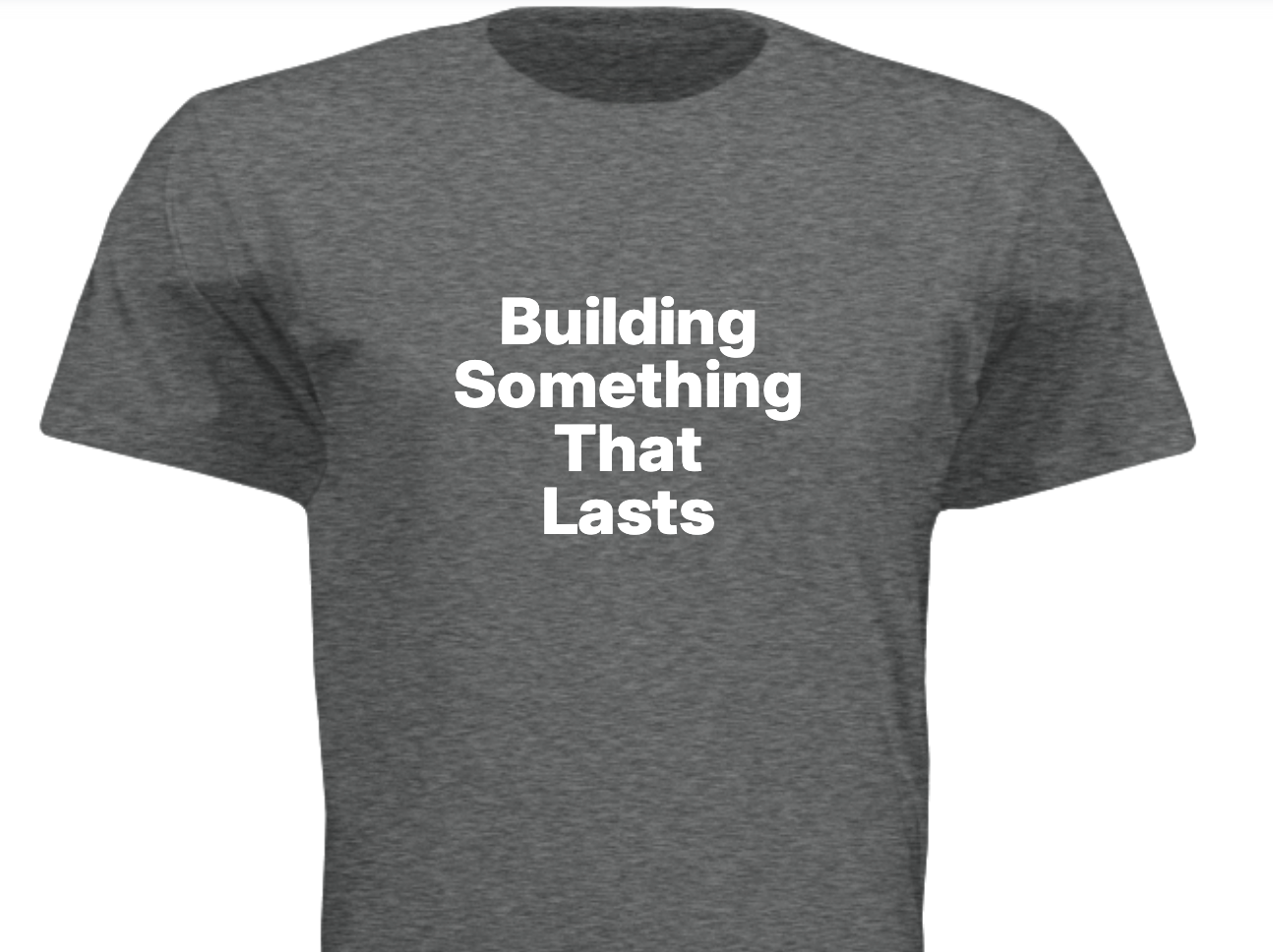 Built to Last Front